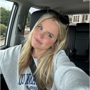 Meet your Posher, Sarah